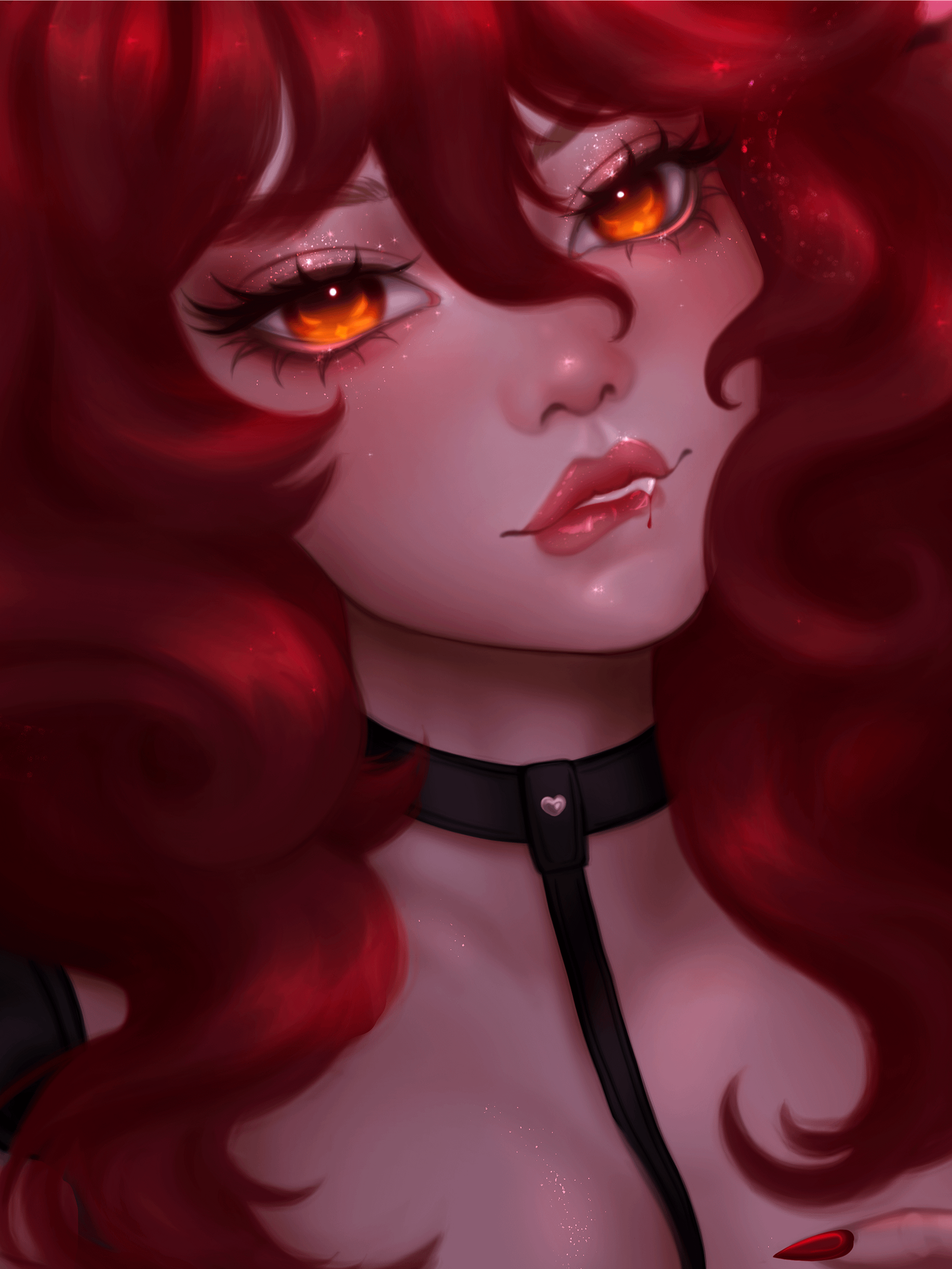 Nixi's Bloody Roses Mug (DayMode) product image (2)