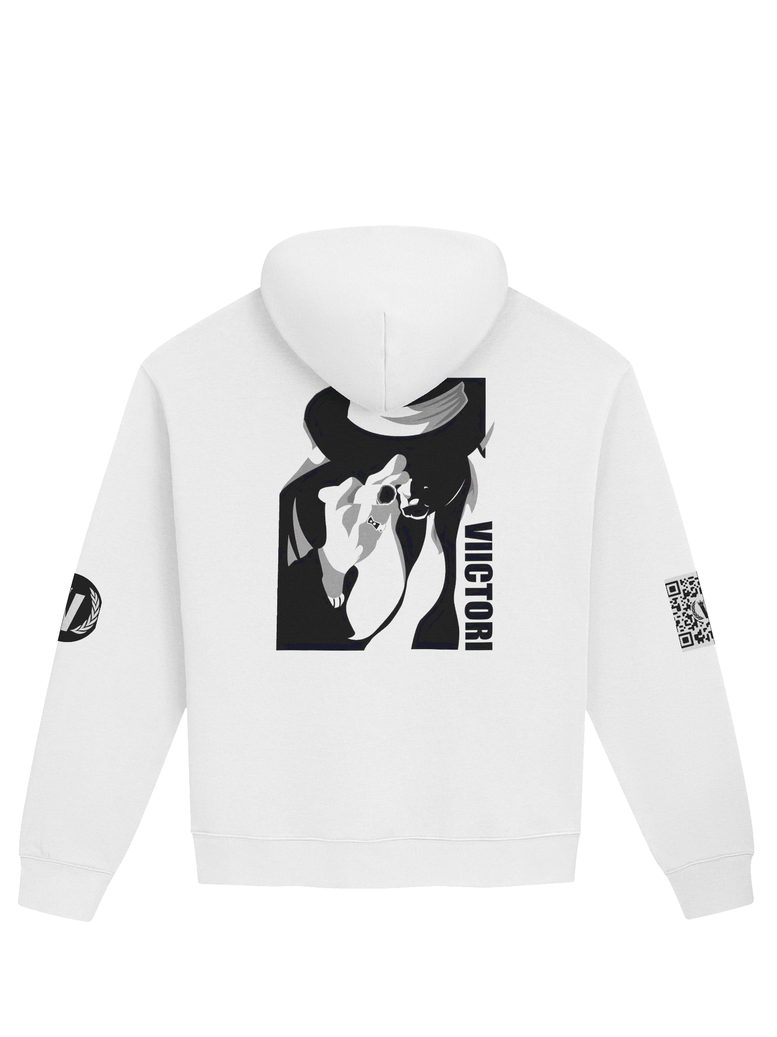 Reasonable Doubt Luxury Hoodie product image (2)
