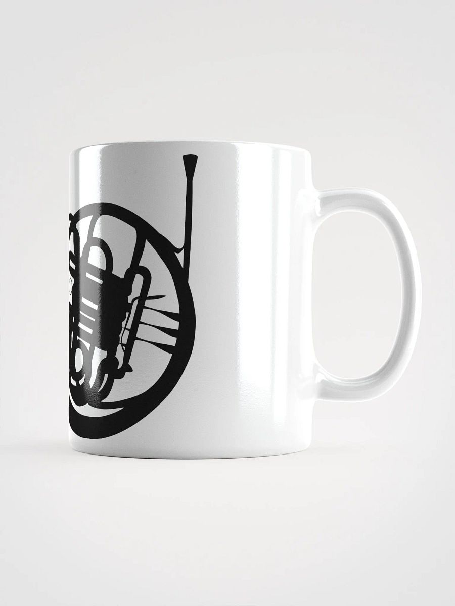 French Horn Coffee Mug product image (1)