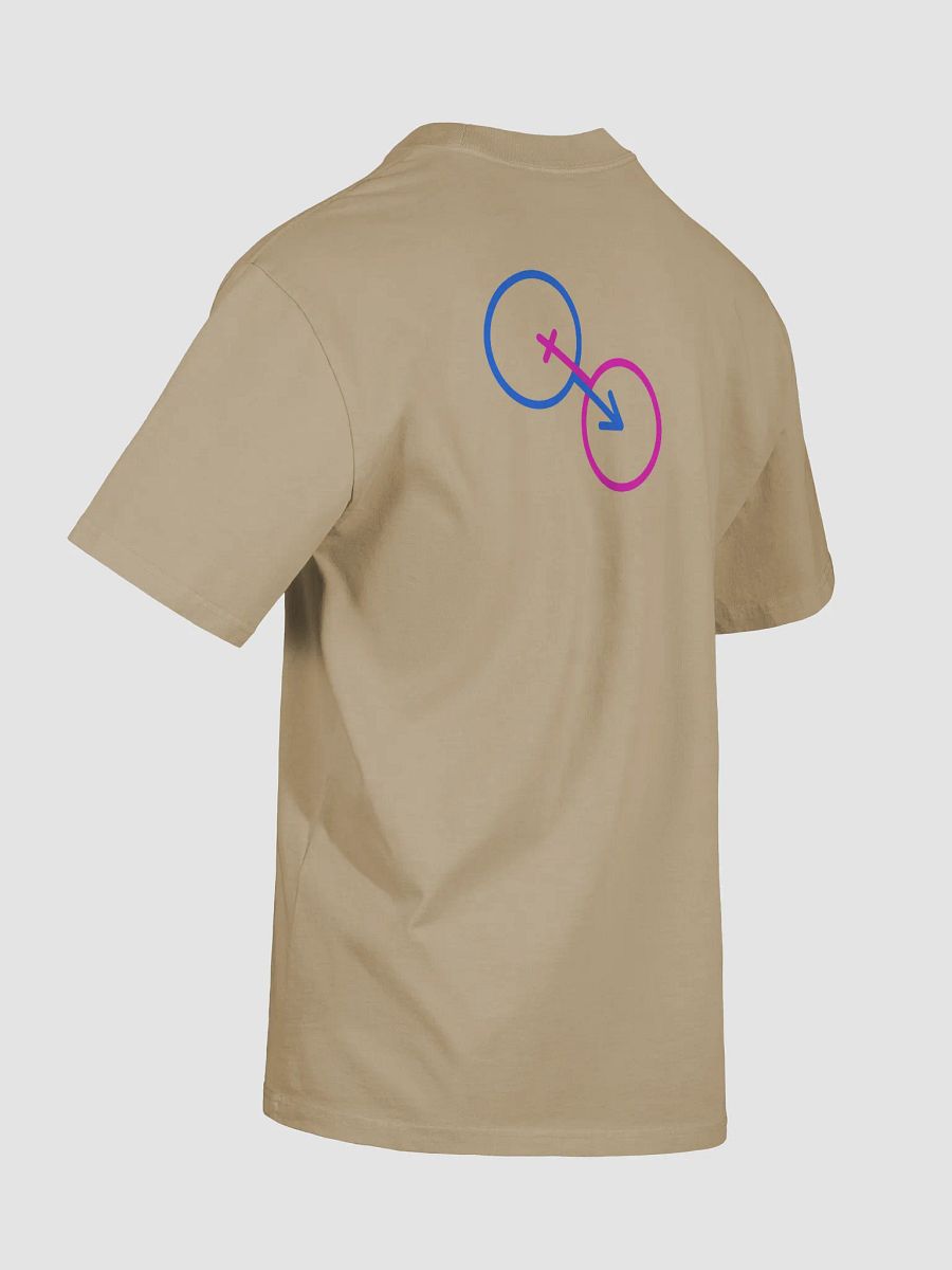 Traditional Gender Fusion Oversized Tee product image (8)