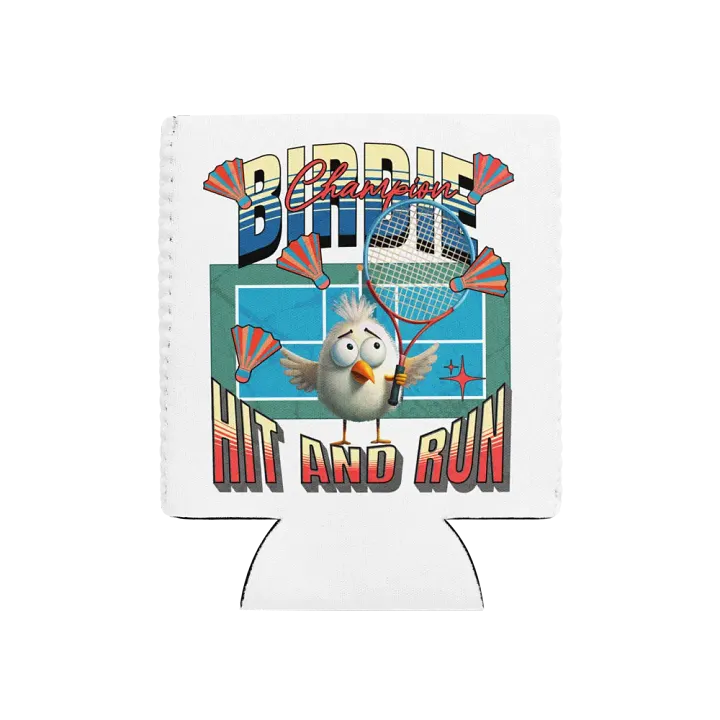 Champion Birdie Hit And Run Can Cooler product image (1)