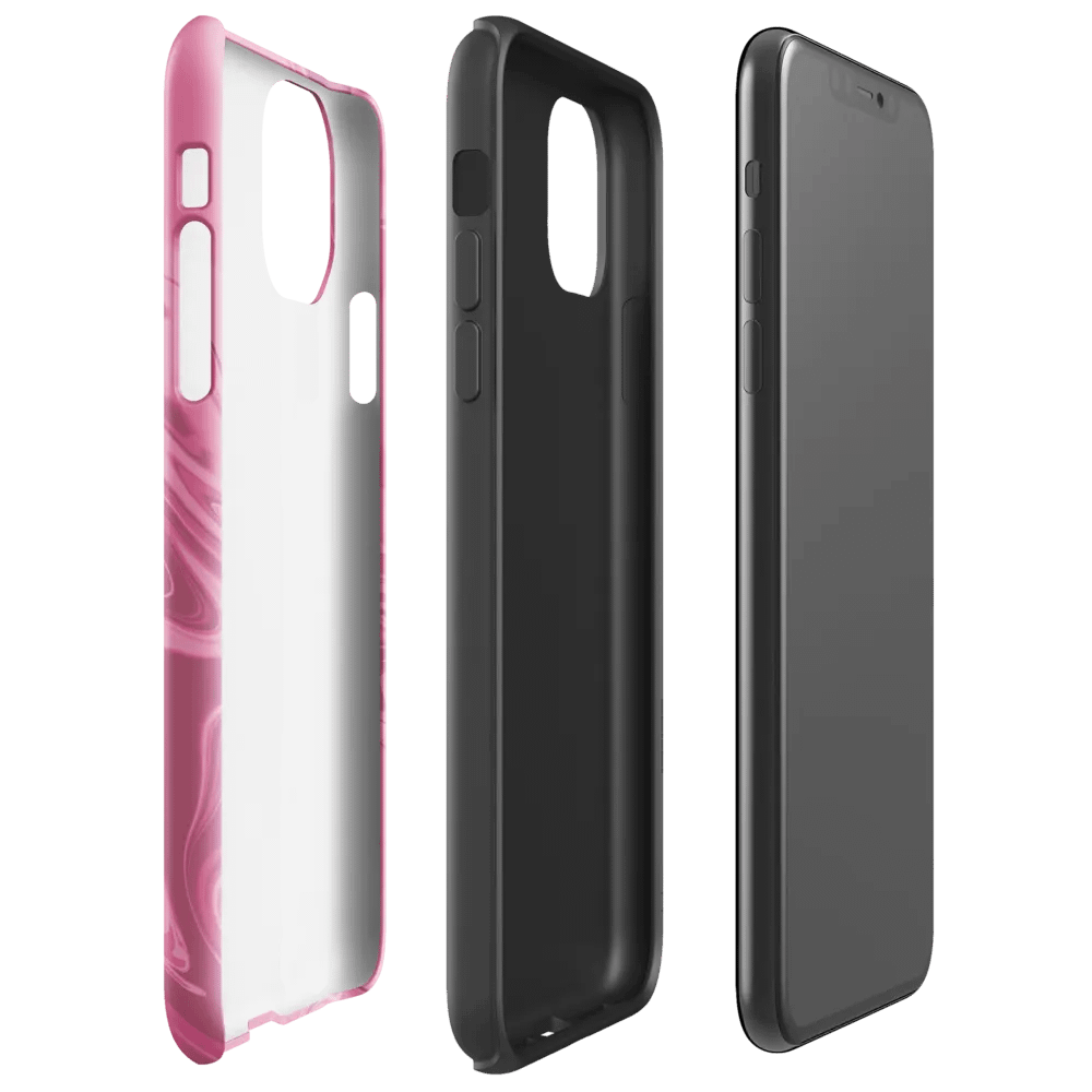 Cute Ghost Tough Case for iPhone® product image (5)