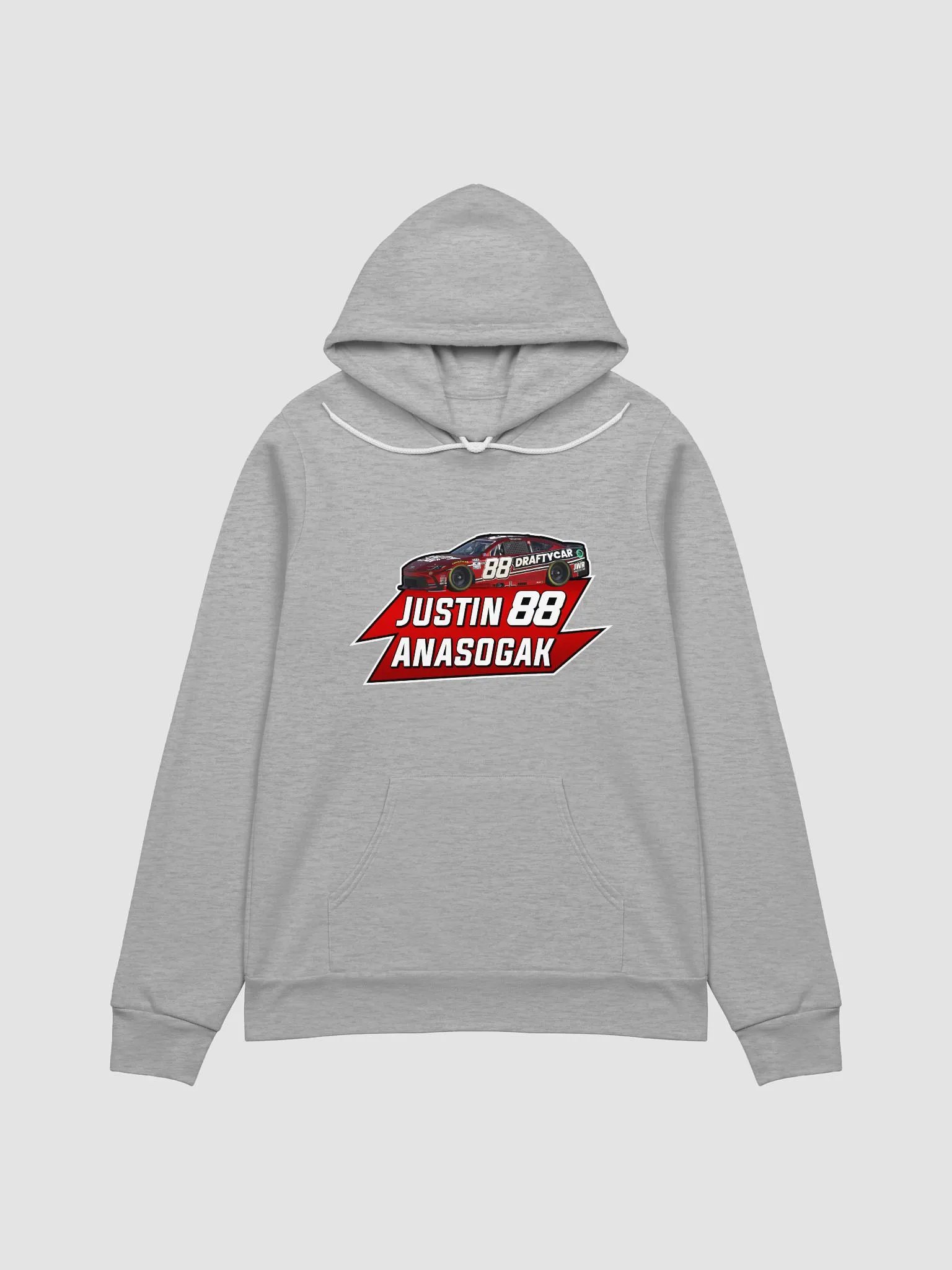 Justin Anasogak Draftycar Hoodie product image (2)