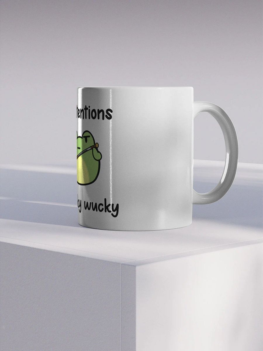 All Intentions Mug product image (4)
