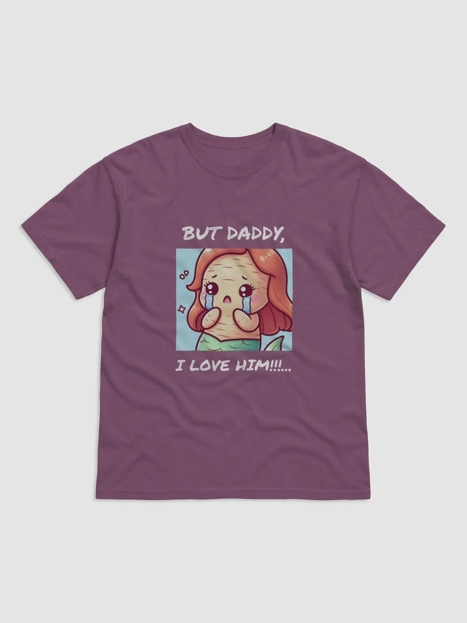 But Daddy... Tee (White Text) product image (1)