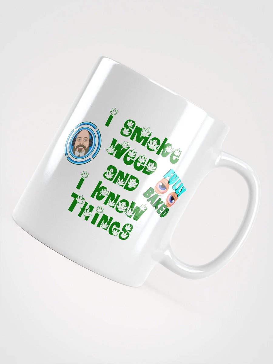 I Know Things Mug product image (10)