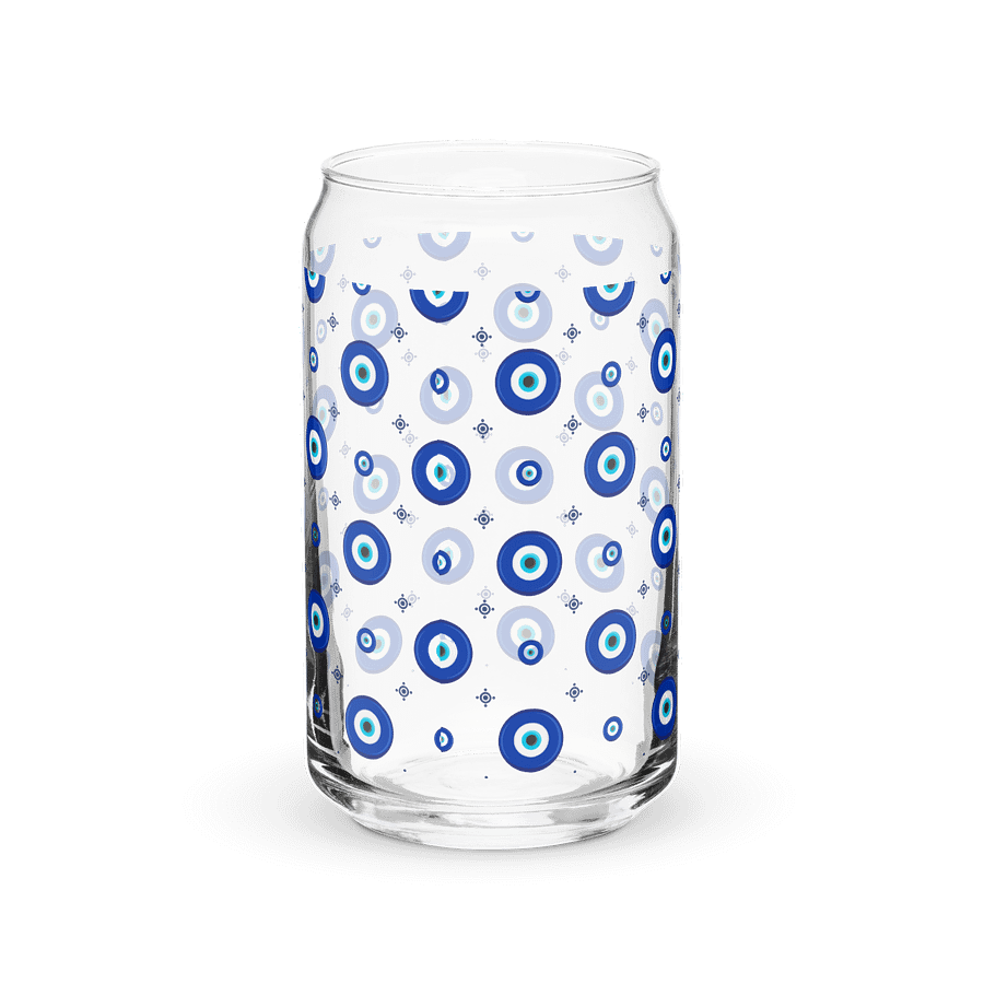 Evil Eye Can Glass product image (8)