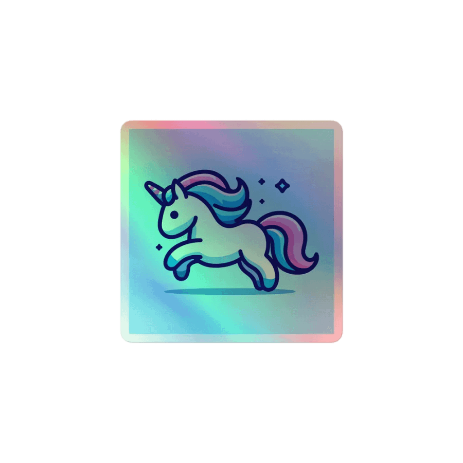 Kandi Holo Stickers product image (1)