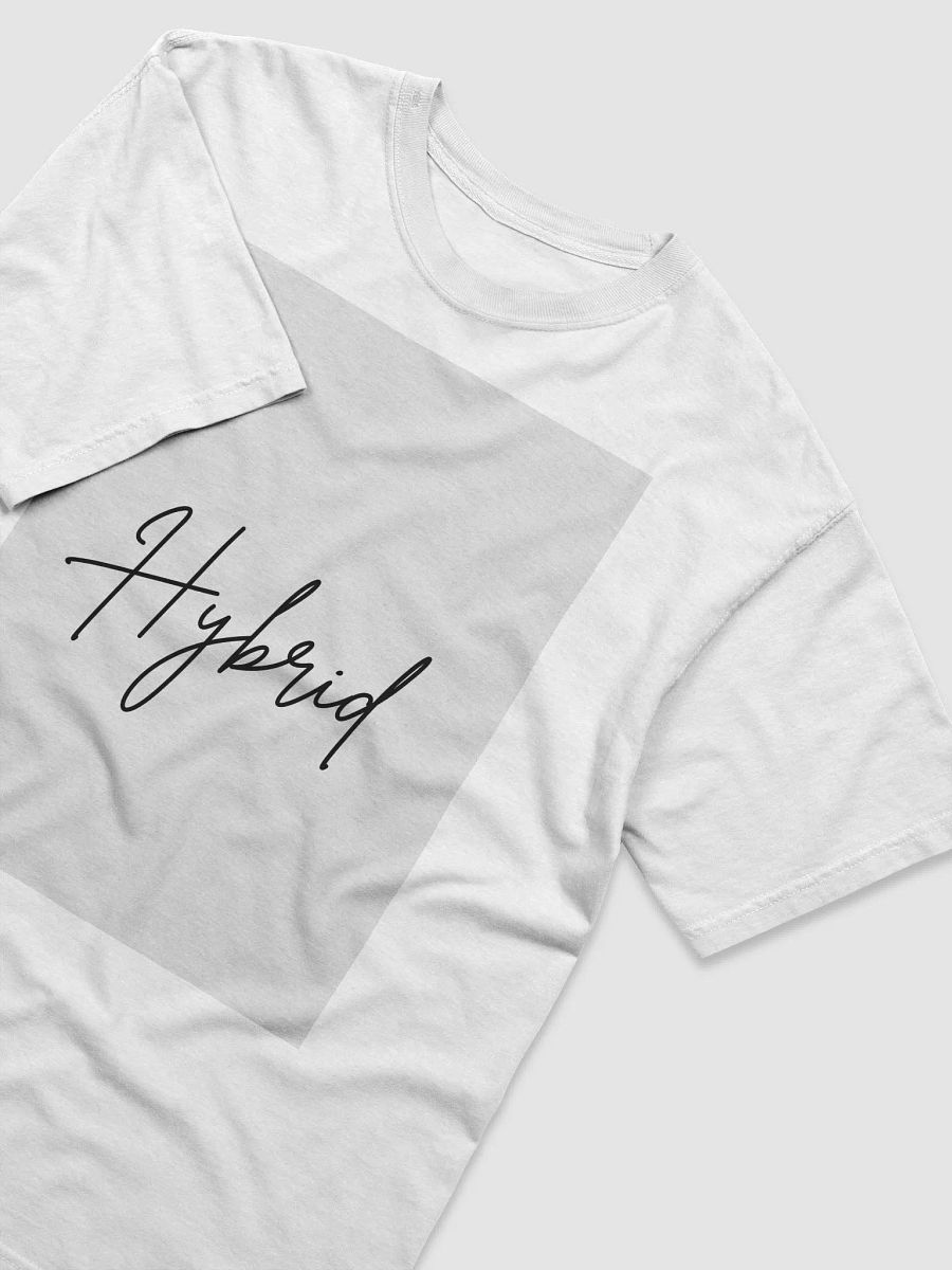 Hybrid Cursive Tee product image (4)