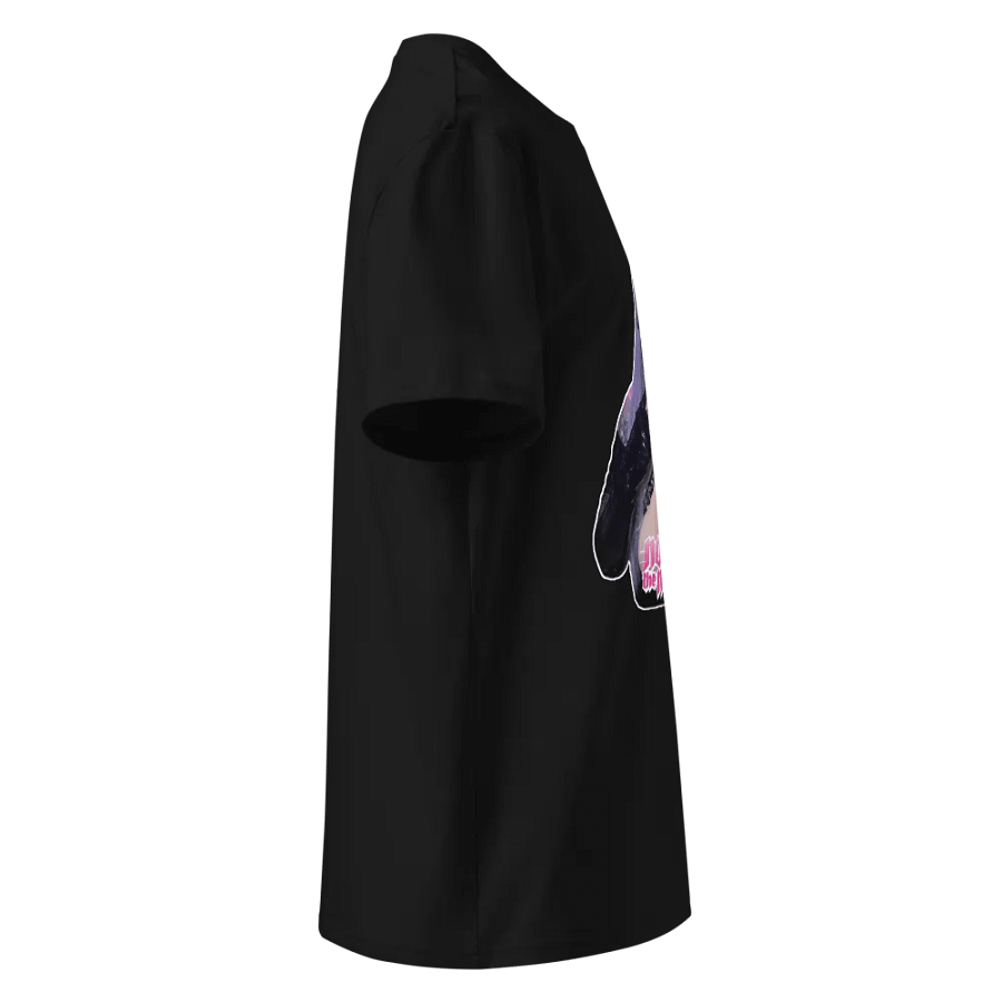 Latex Hood Print T-shirt product image (6)