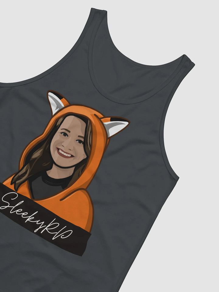 Logo - Bella+Canvas Jersey Tank product image (6)