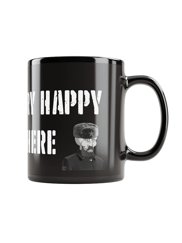 The Commissar's Cup product image (2)