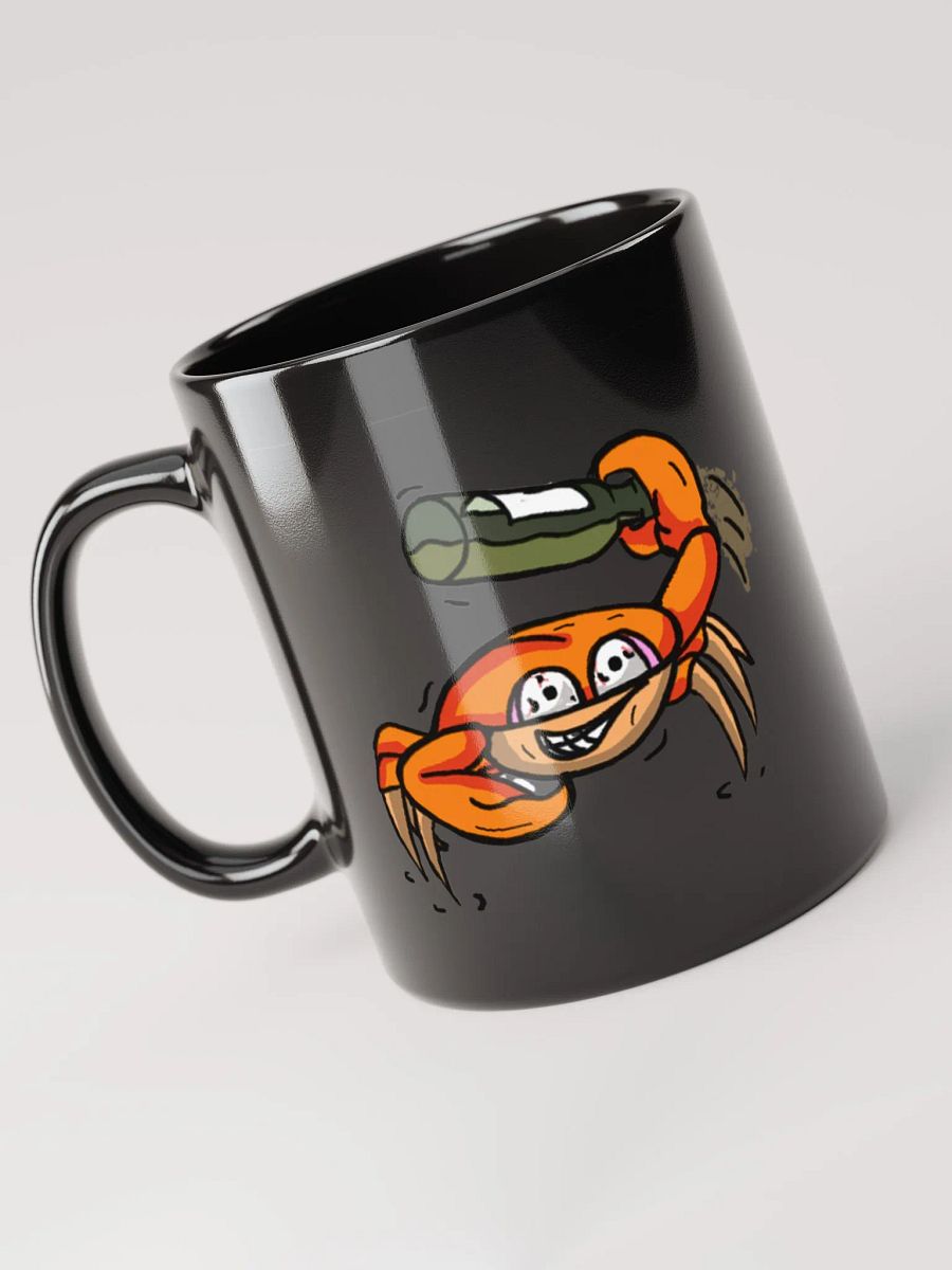 The Party Crab Mug product image (4)