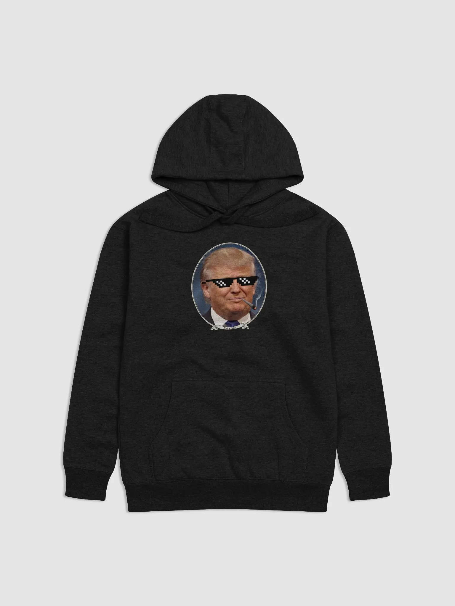 Trump Thug Life - Premium Hoodie product image (1)