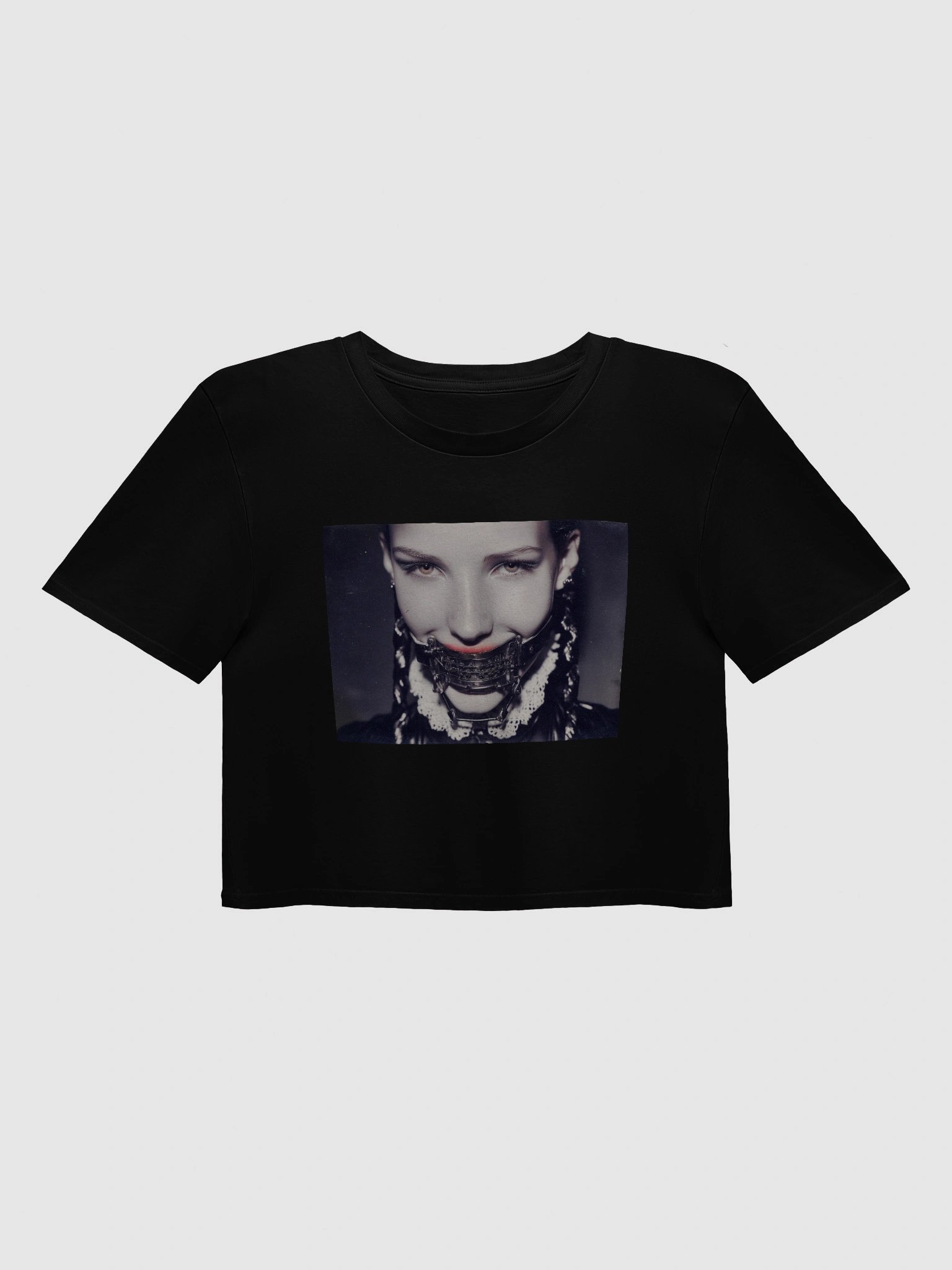 CHANGLING CROPPED TOP - LIMITED EDITION product image (1)