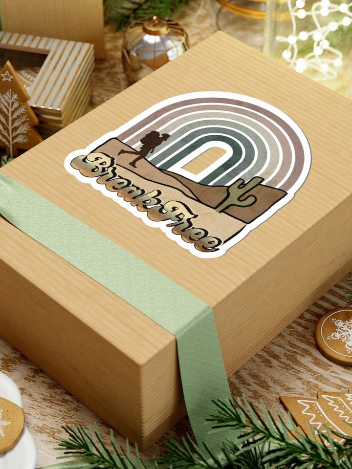Break Free Sticker 2 product image (1)