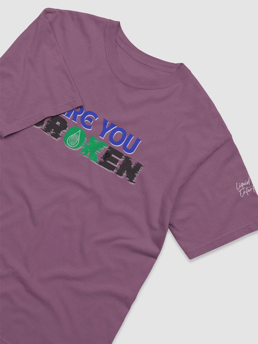 "Are You OK" LME T-Shirt (Dark colors) product image (13)