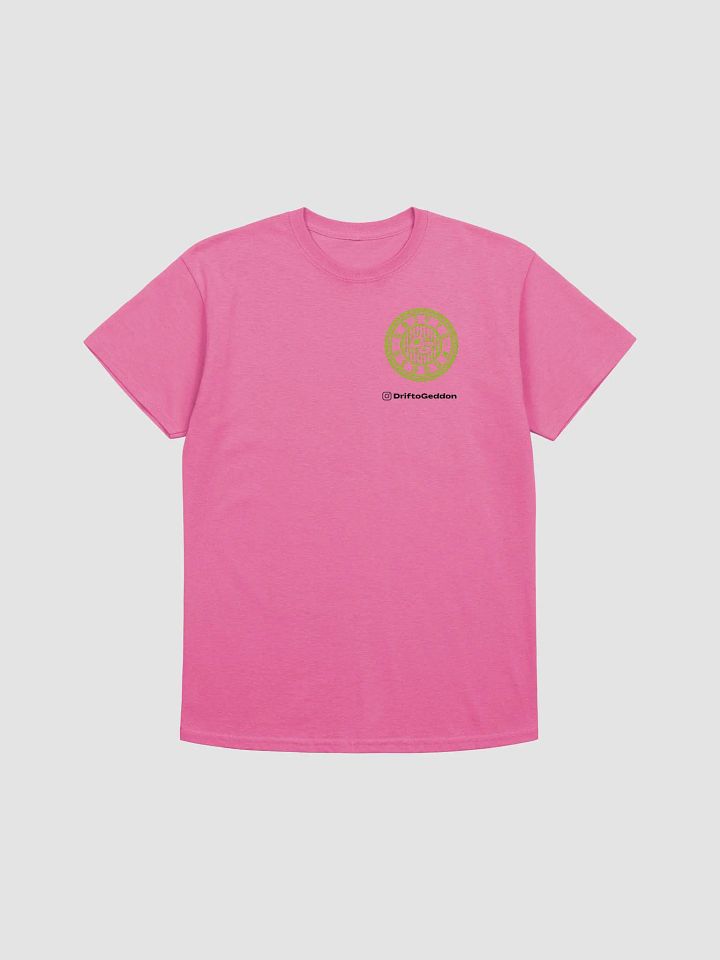 DG Pink T-shirt product image (1)