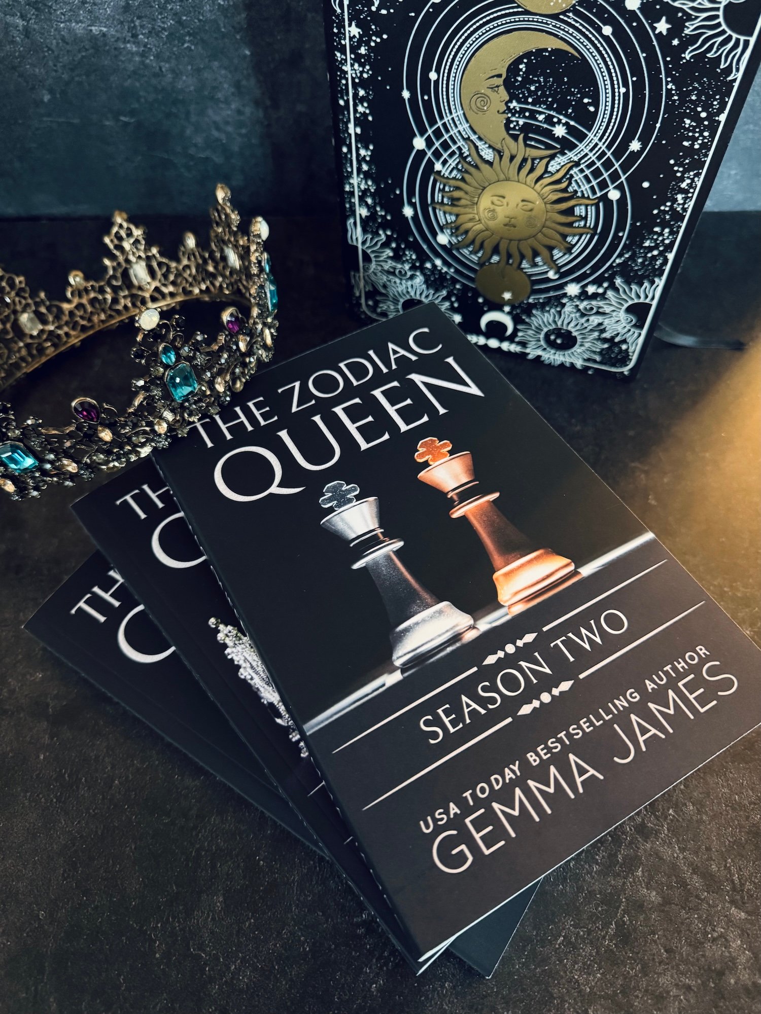 The Zodiac Queen: Season Two product image (1)