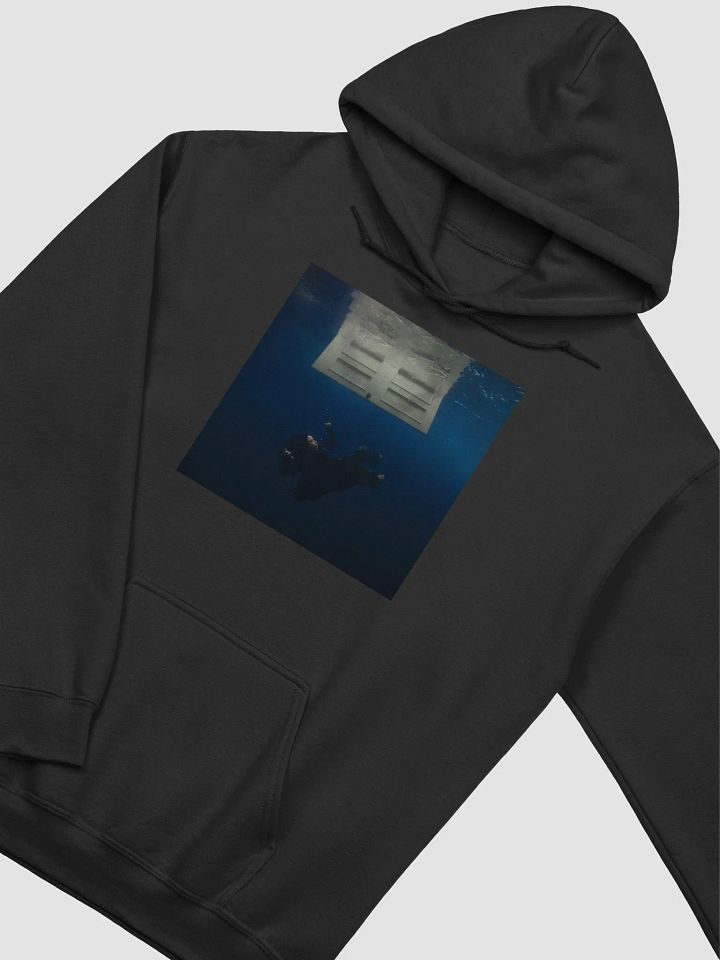 Billie Eilish Hit Me Hard And Soft Hoodie product image (2)