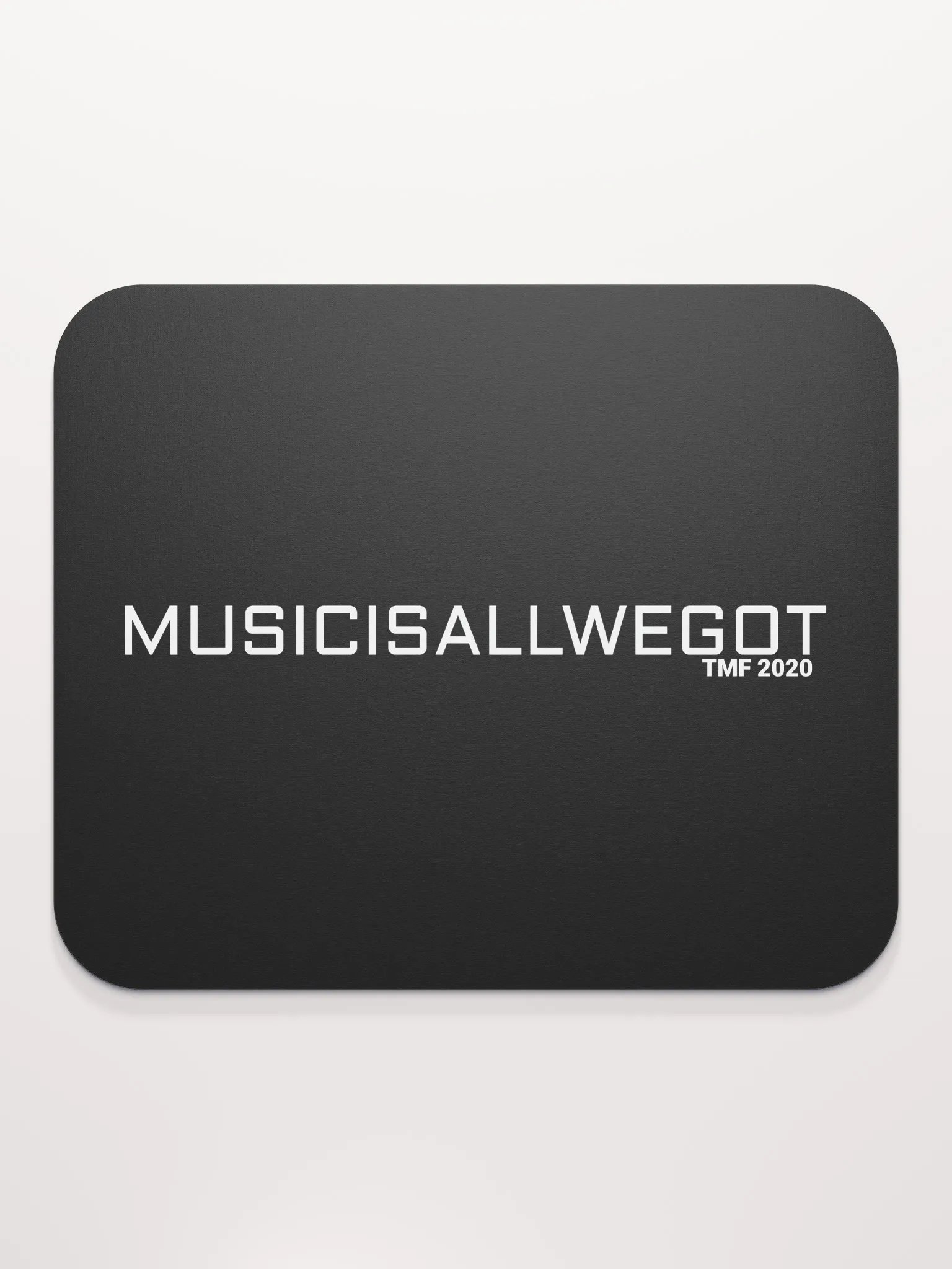 ALL WE GOT - CLASSIC MOUSE PAD product image (2)