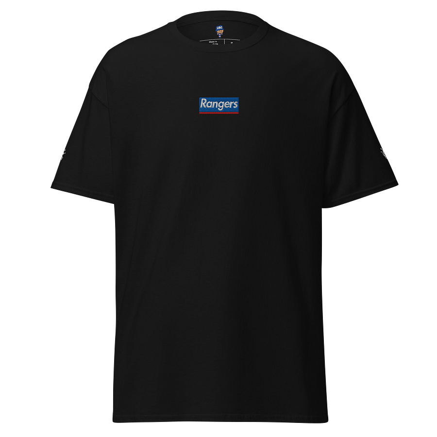 UBC "Rangers Box Logo" Tee product image (1)