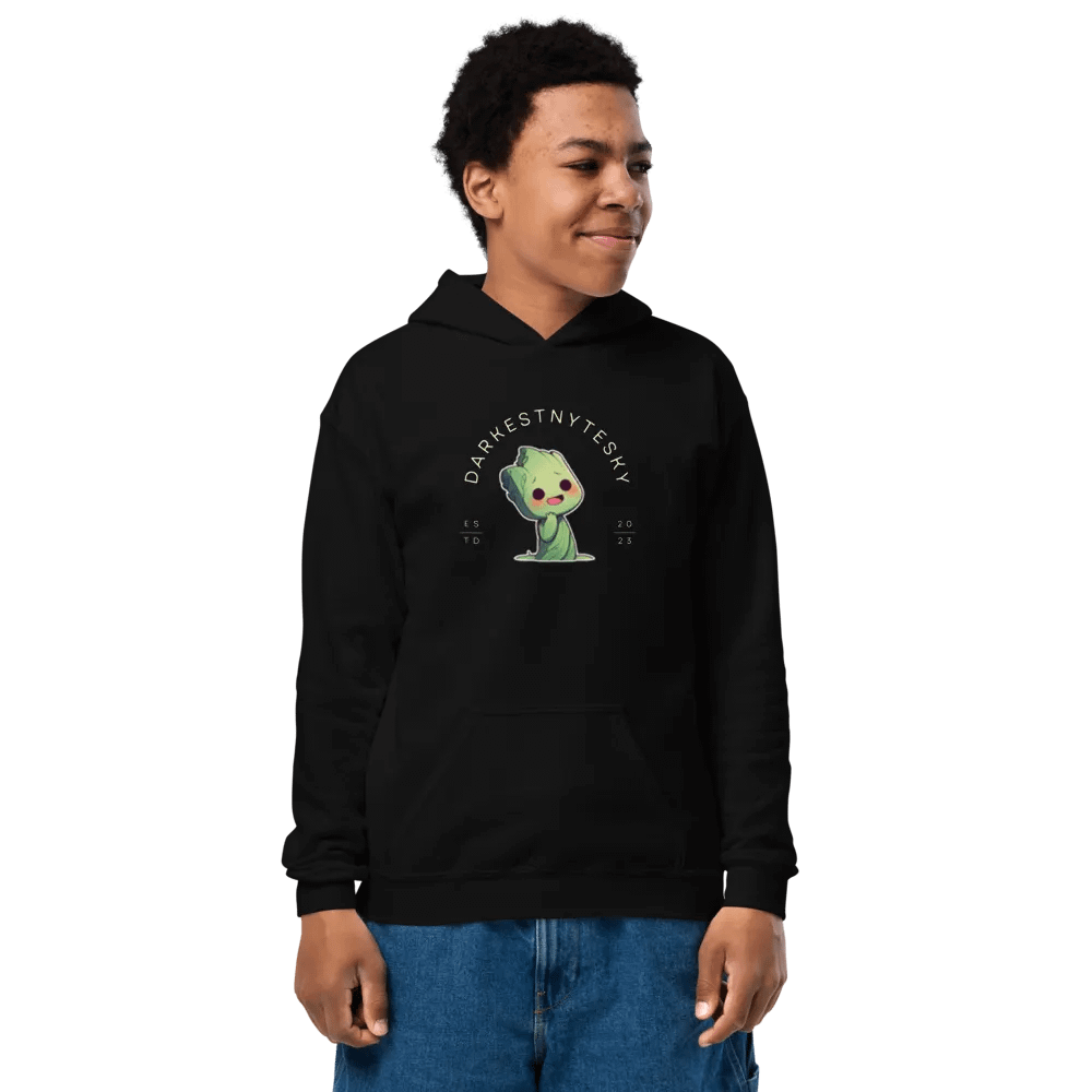 Darkest ETSD Character Youth Hoodie product image (1)