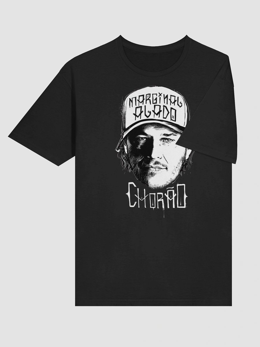 Chorão T-Shirt - Charlie Brown Jr. Marginal Alado Tribute product image (4)