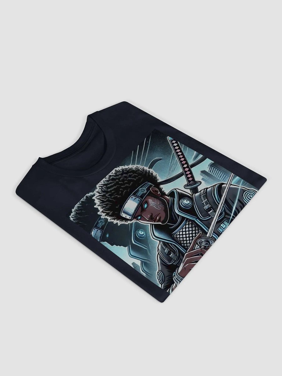 Higher Tier Chunin Ninja Shirt product image (3)