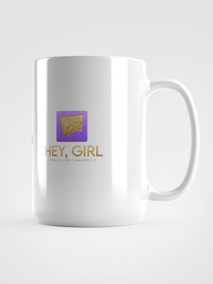Hey Girl Legacy Mug product image (1)