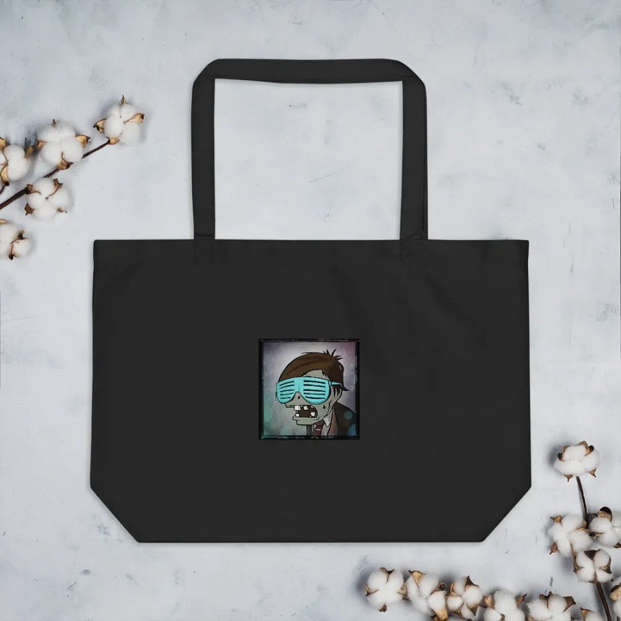 VastLaber + VASTMUSIC Logo Tote Bag product image (7)