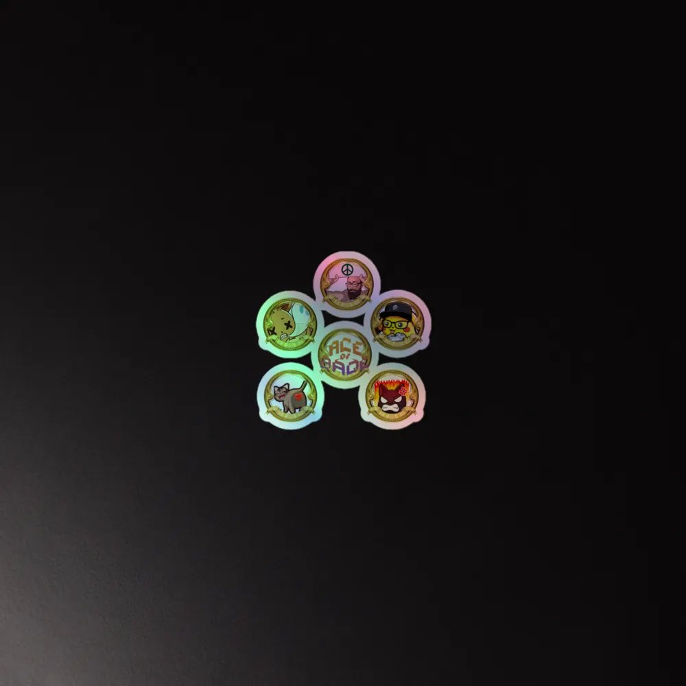 Stickers: Set 3 product image (4)