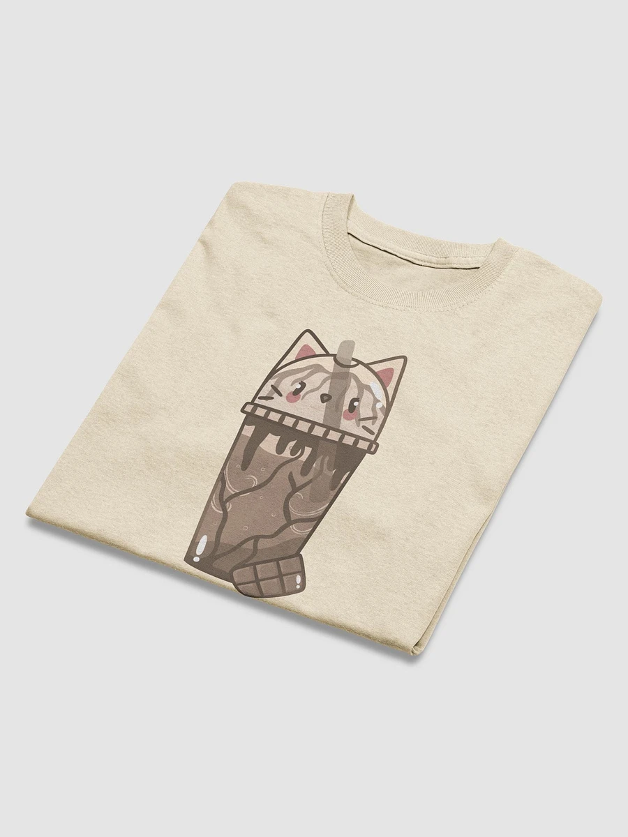 Cat Drink T-Shirt product image (15)