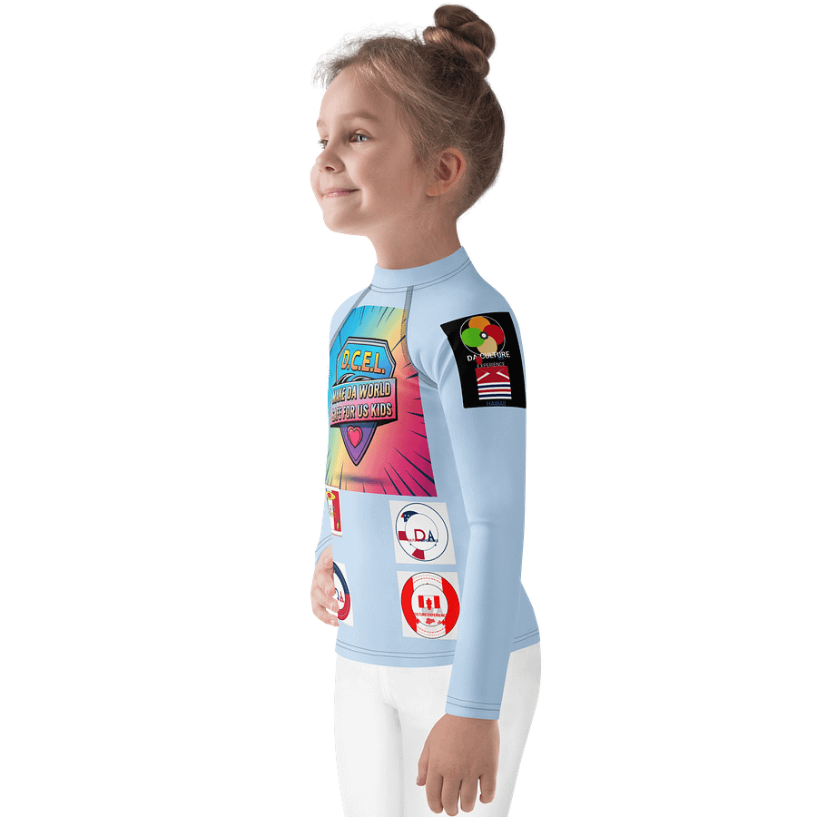 Kids Want To Be Safe Too Da Culture Experience Love product image (3)