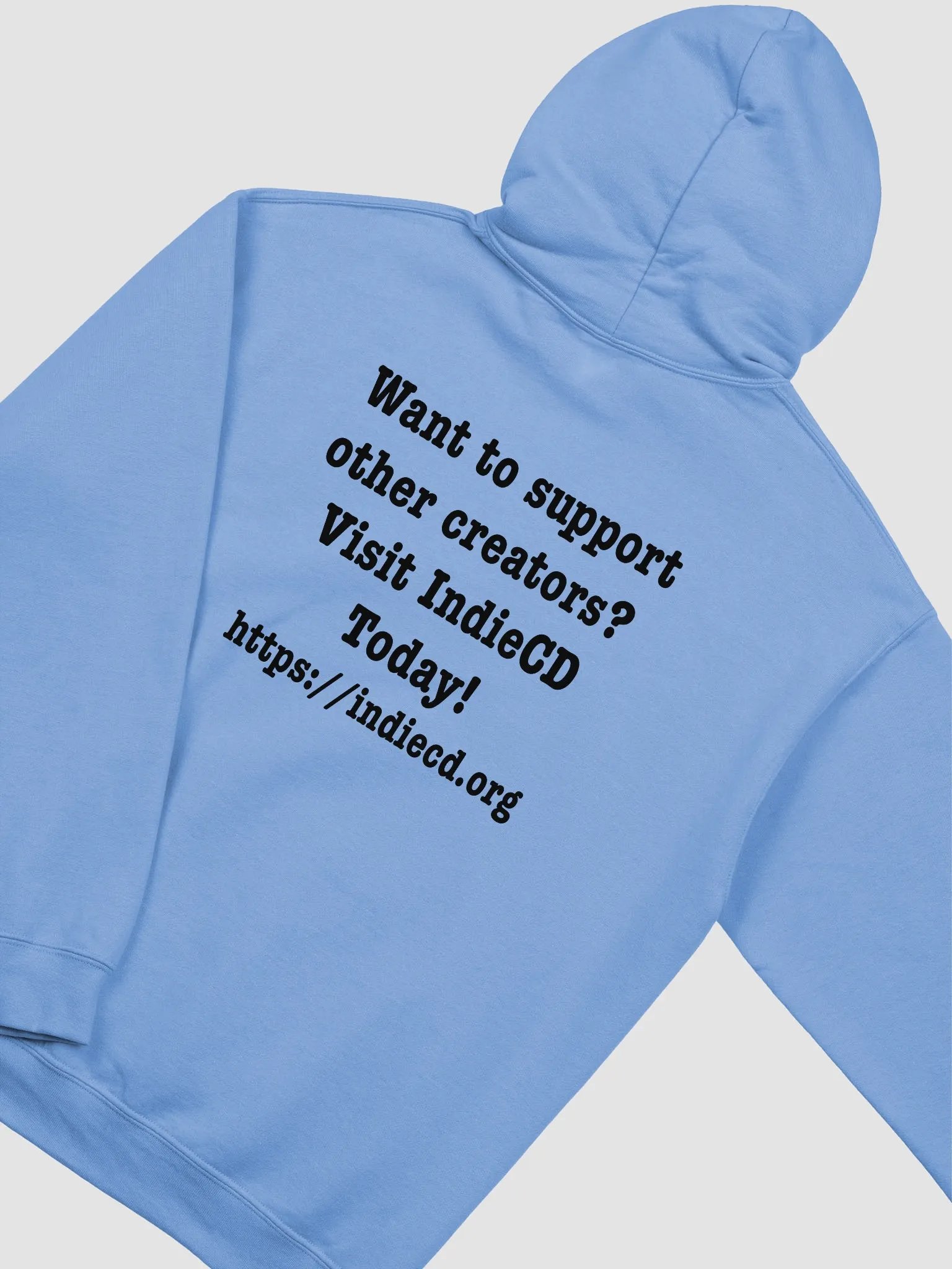 IndieCD Hoodie product image (37)