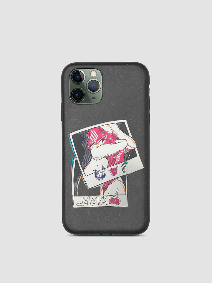 Biodegradable iPhone Case product image (1)