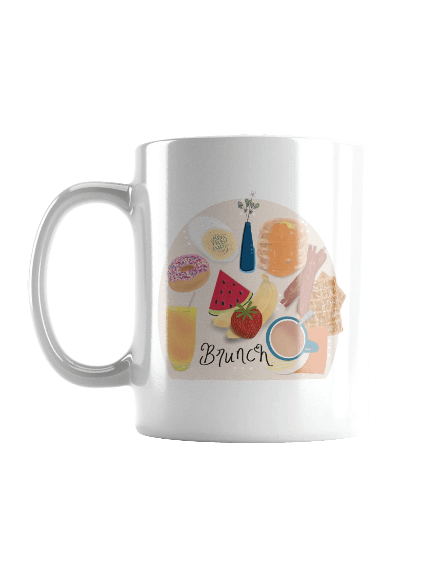 Brunch Bonanza Mug product image (4)