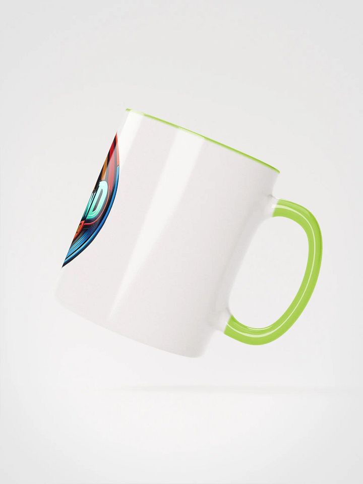 REWIND Retro Radio Ceramic Mug product image (2)
