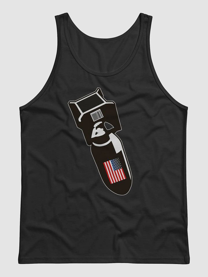 U.S. Bombs - Bella+Canvas Jersey Tank product image (2)