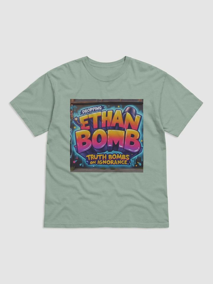 ETHANBOMB - TRUTH T-SHIRT product image (10)