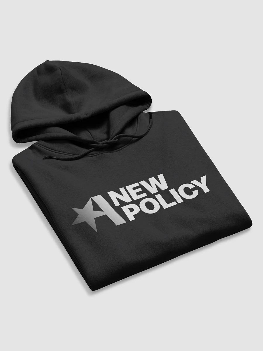 A New Policy Unisex Pullover Hoodie product image (5)