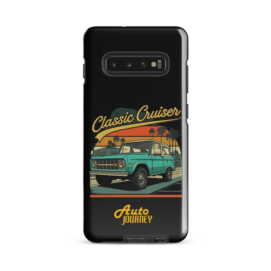 Sunset Cruiser Tough Case for Samsung® product image (47)
