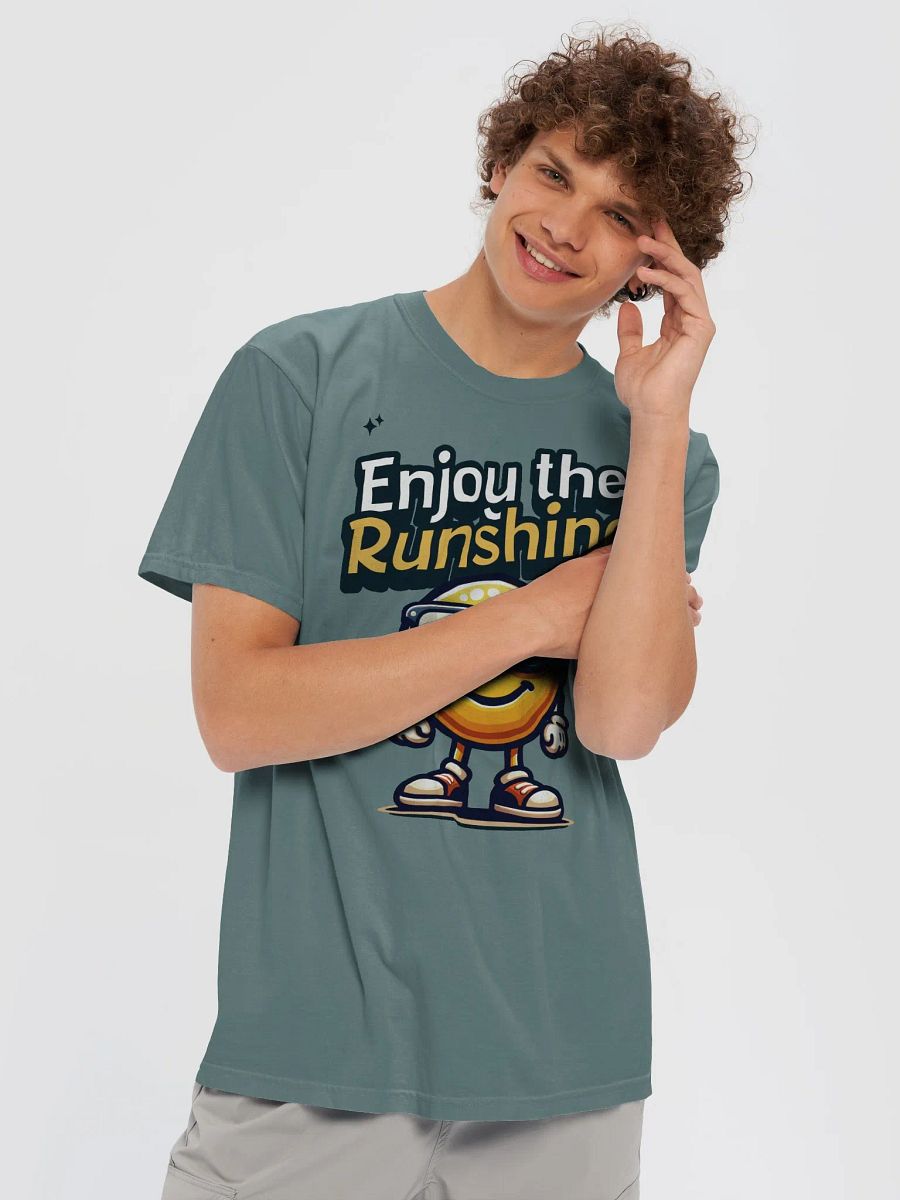 Sunshine Runner Tee product image (37)