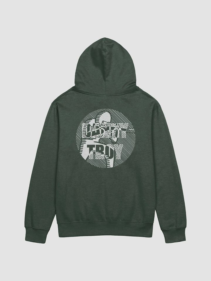 DannyTroy - Forrest Green Hoodie product image (2)