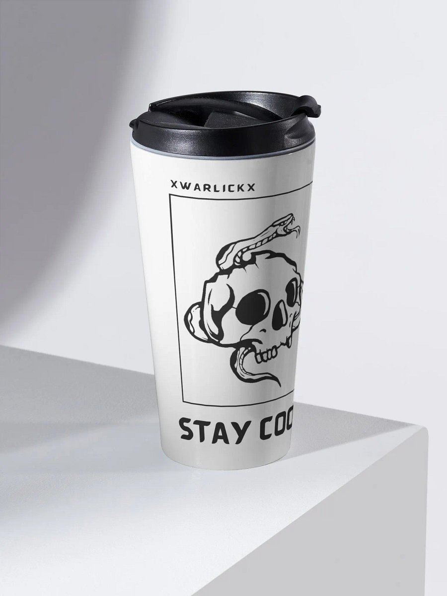 Stay Cool Travel Mug product image (2)