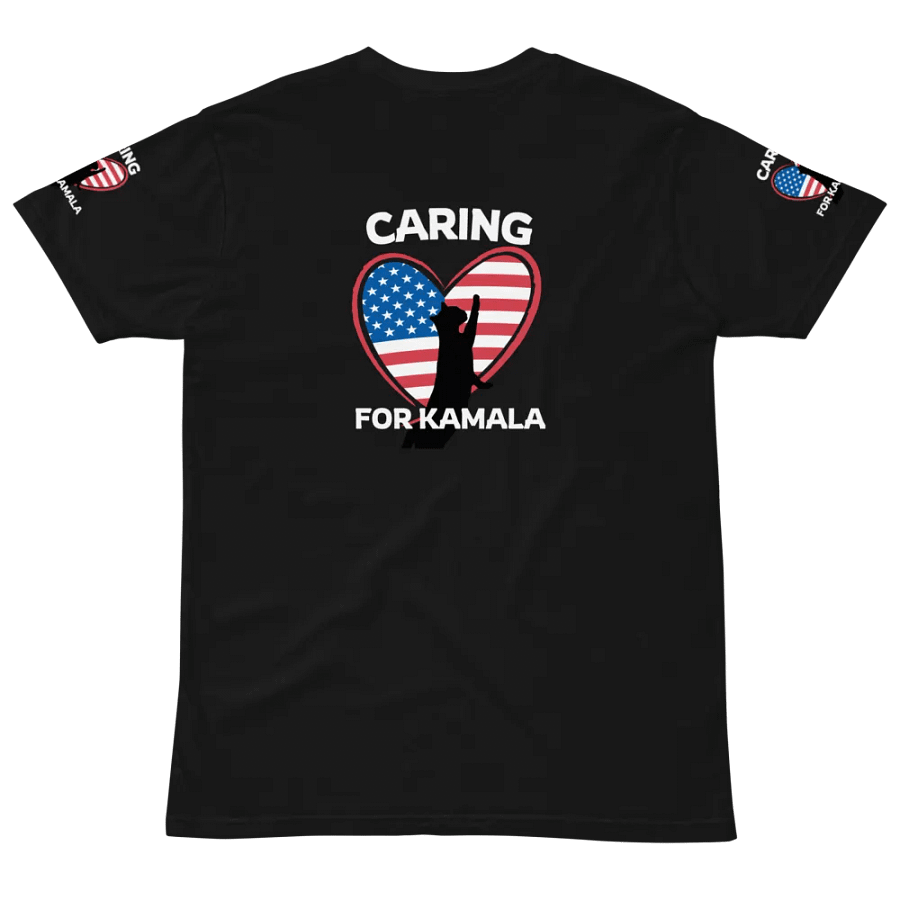 Caring For Kamala Harris product image (7)