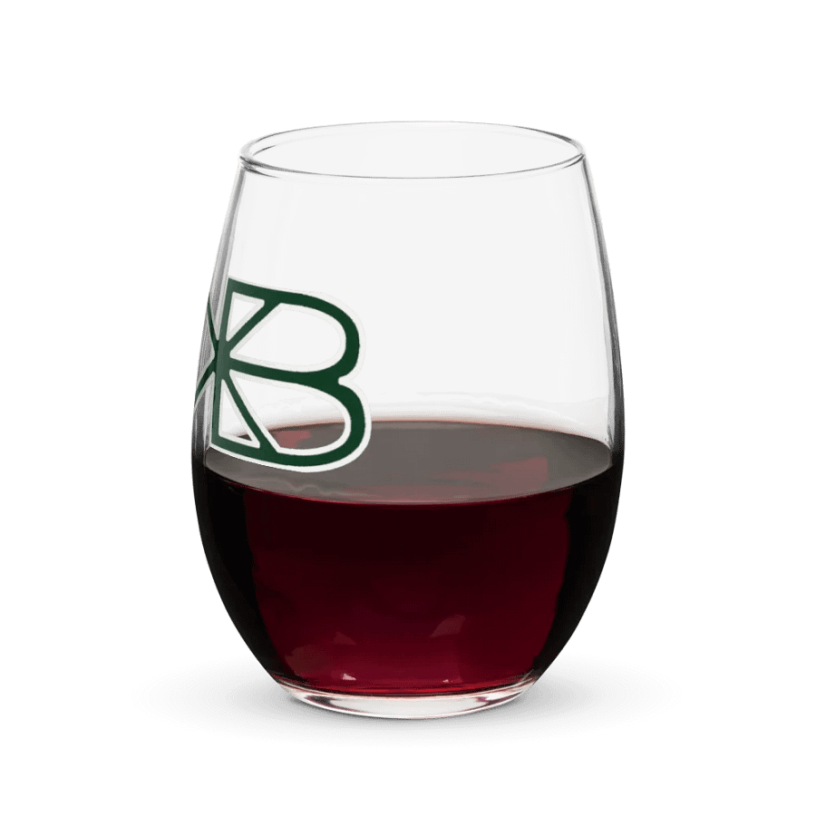 XB Wine Glass product image (5)