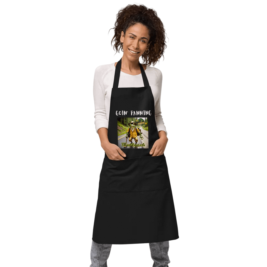 The Mooch Panning Apron product image (8)