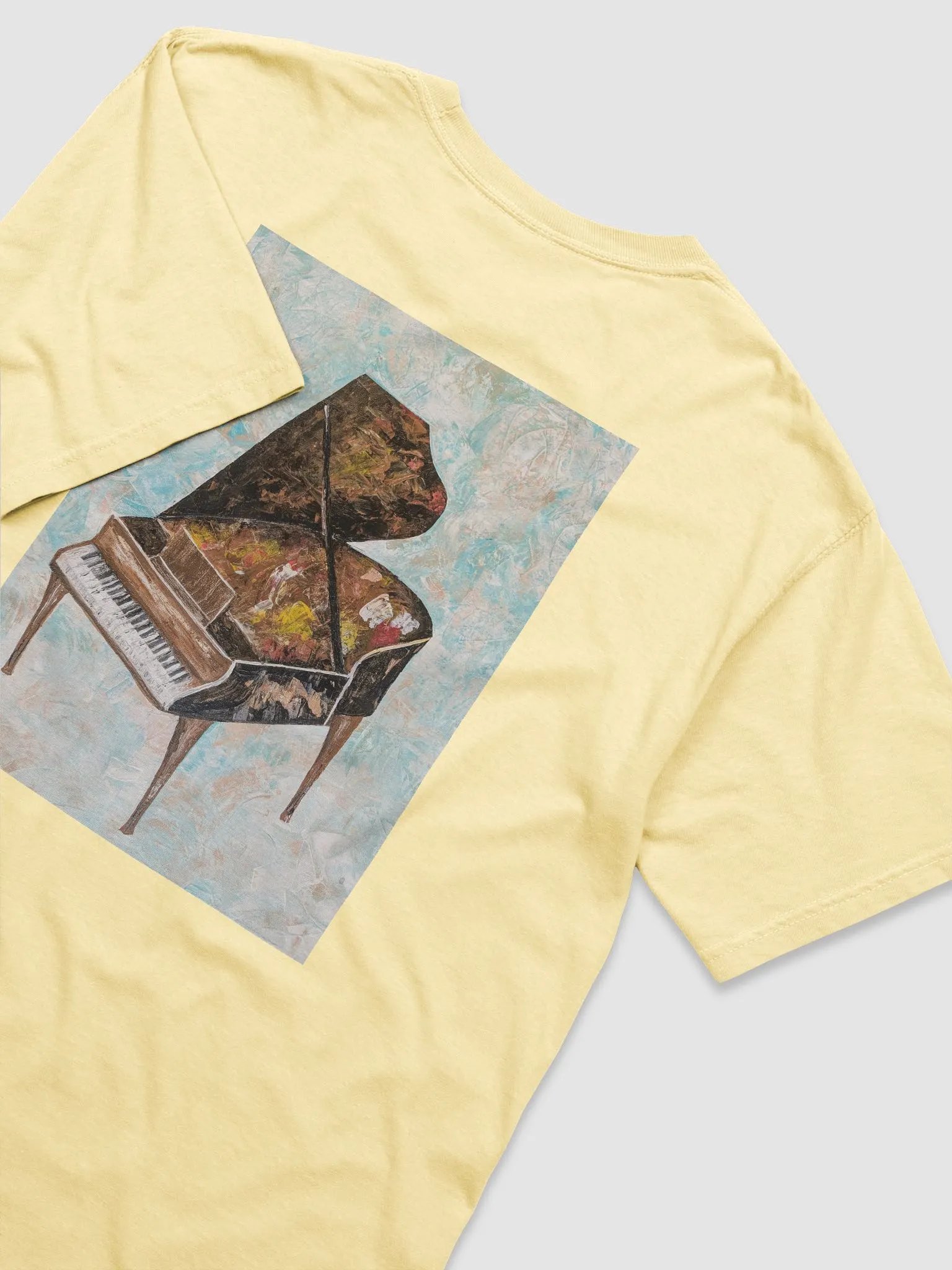 POLARY'S T-Shirt Grand Piano product image (3)