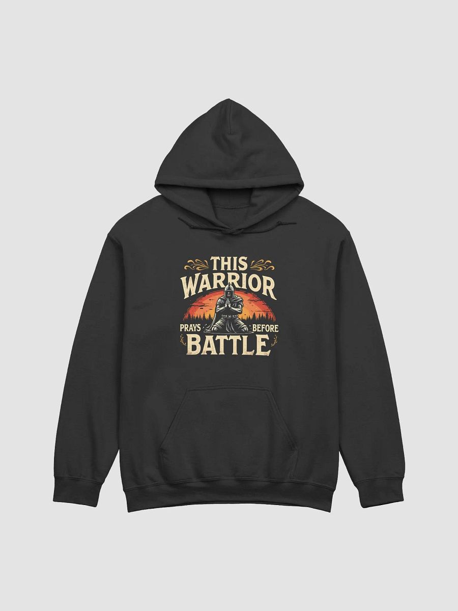 Prayer Warrior-Always on Duty product image (1)